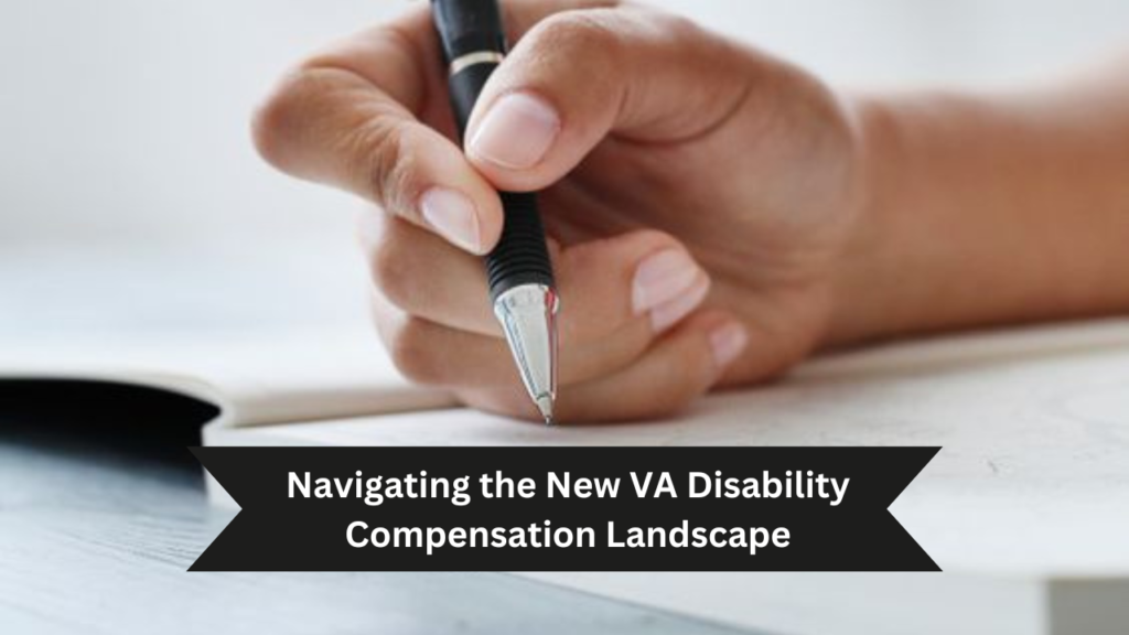 2024 Guide to VA Disability Compensation Rates and Benefits