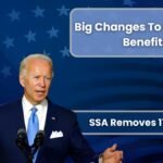 Big Changes To Disability Benefits