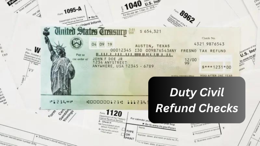 Federal Tax Refund Checks: Upcoming Amounts, Dates, and How to Determine Eligibility