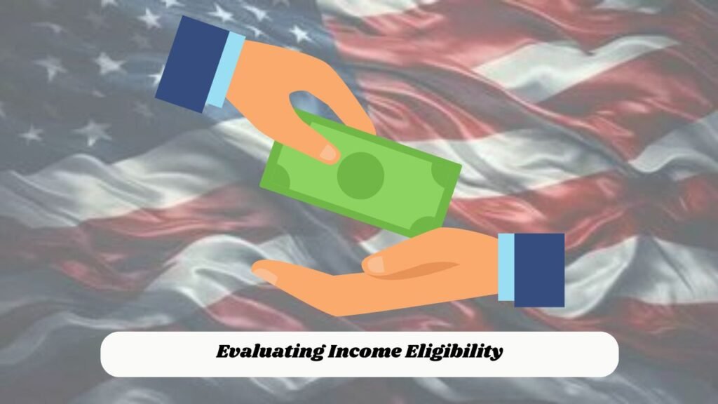 Evaluating Income Eligibility