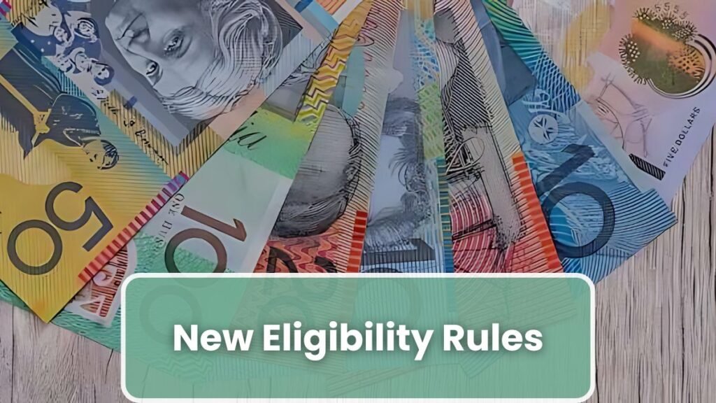 New Eligibility Rules