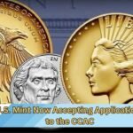 U.S. Mint Now Accepting Applications to the CCAC