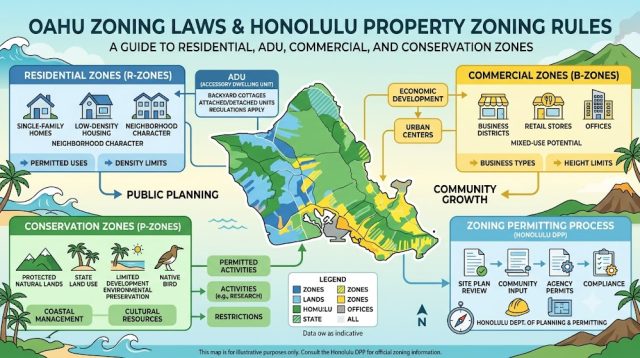 Oahu zoning laws