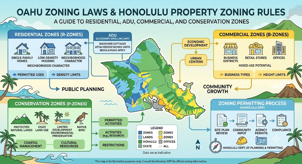 Oahu zoning laws